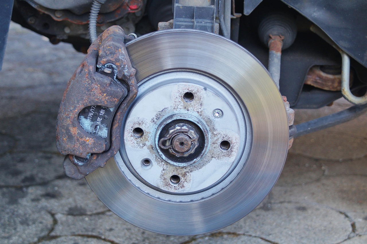 What Is A Brake Caliper 